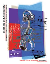 Swing Your Strings #1 Violin BK/CD cover